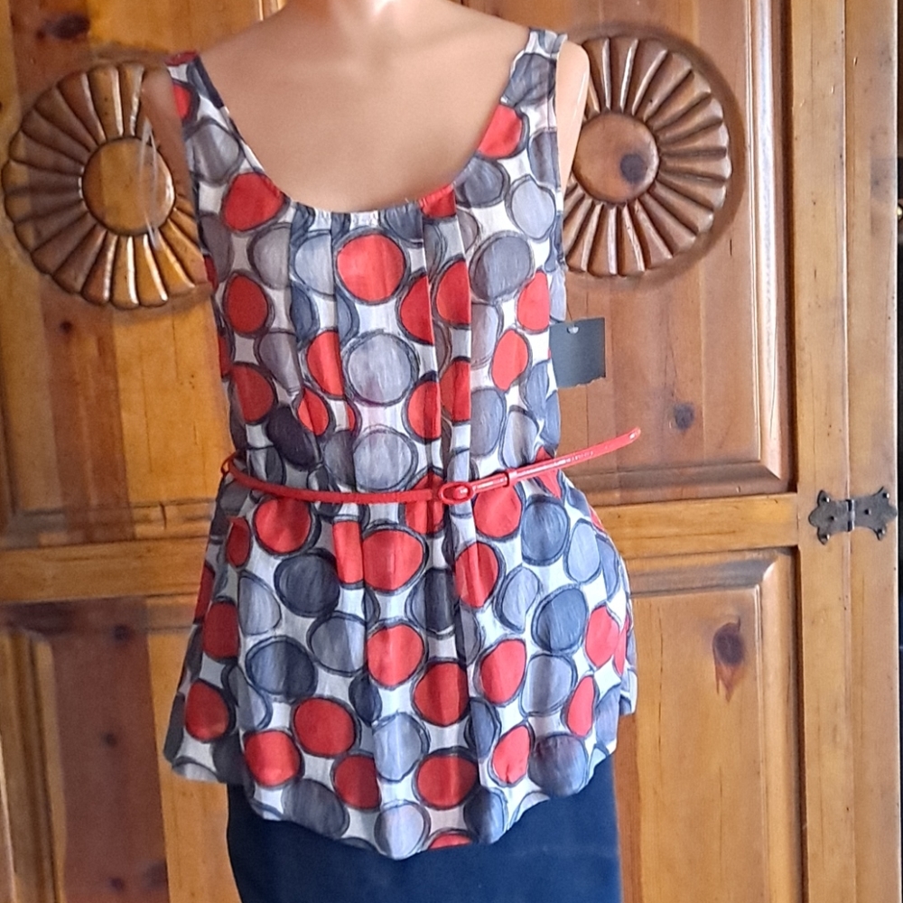Zara top sz M